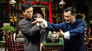 Top 10 Martial Arts Movie Fights [upl. by Obie162]