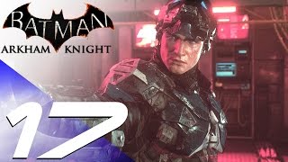 Batman Arkham Knight  Walkthrough Part 17  Jason Todd Boss Fight amp Barbara Lives [upl. by Elram]