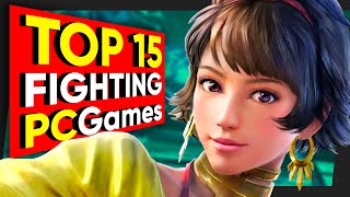 Top 15 PC Fighting Games of the Last 10 Years 20092019  whatoplay [upl. by Diamante]