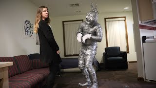 Catching a Predator  Duct Taped Bunny Social Experiment [upl. by Enitsed316]