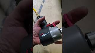 Harbor freight compact impact wrench review [upl. by Willms345]