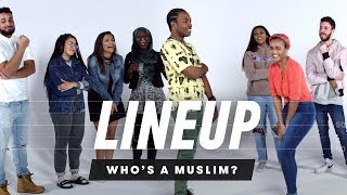 Guess Whos Muslim  Lineup  Cut [upl. by Piotr]