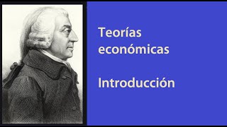 Escuelas de pensamiento económico  Introducción a las Teorías económicas [upl. by Abekam465]