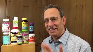 B Vitamins  Dr Cooperman Explains What You Need to Know [upl. by Evars]