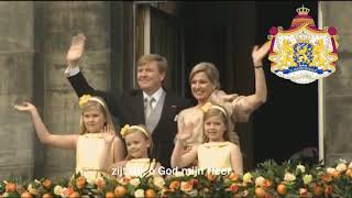 National Anthem of the Netherlands Het Wilhelmus [upl. by Swithbert]