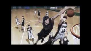 Aomines Basketball [upl. by Harrat]