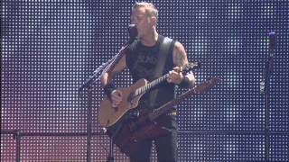 Metallica The Unforgiven Live from Orion Music  More [upl. by Etem]