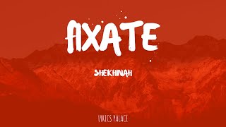 Shekhinah  Fixate Lyrics [upl. by Lockwood]