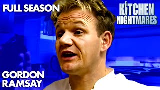 All SEASON 1 Episodes  Kitchen Nightmares UK [upl. by Dippold]