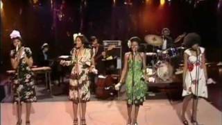 The Pointer Sisters 1975 Live Ruth Anita Bonnie and June [upl. by Trudy983]