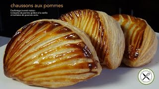 Chaussons Aux Pommes – Bruno Albouze [upl. by Darius]