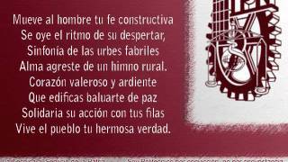 Himno Instituto Politecnico Nacional [upl. by Bullock]