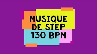 Musique de step libre de droits 130 bpm  Royalty free step music [upl. by Ailongam]