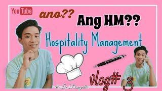 What is HM Hospitality Management [upl. by Salena8]