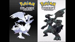 Pokémon Blanco y Negro OST  47  Ciudad Mayólica [upl. by Ainadi]