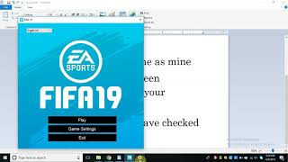 HOW TO FIX FIFA 19 LAG HOW TO PLAY ON LOW END PC WORKING 2019 [upl. by Aracot571]