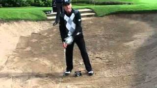 Gary Player on bunkers [upl. by Noyar303]