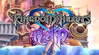 KINGDOM HEARTS RAP  Zarcort Con PiterG y Cyclo [upl. by Ben]