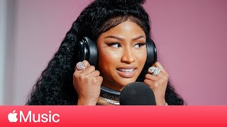 Nicki Minaj The Making of ChunLi  Apple Music [upl. by Ener]