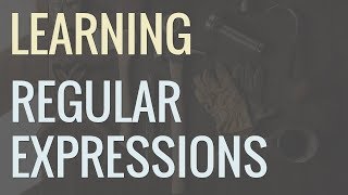 Regular Expressions Regex Tutorial How to Match Any Pattern of Text [upl. by Ytnom]