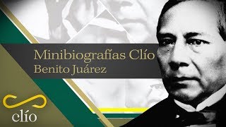 Minibiografía Benito Juárez [upl. by Annoyik]