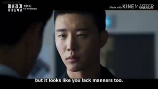 He Beat All Employee  Leverage Ep5 Eng sub [upl. by Nagoh]