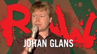 Konsten att jävlas med folk  Johan Glans  RAW COMEDY [upl. by Ynots]