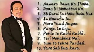 Altaf Raja  Top 10 Best Song Mashup Best Of Altaf Raja [upl. by Florio613]