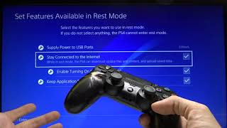 How to Activate Internet Connection in SONY PlayStation 4 – Configure Network Settings [upl. by Alcock]