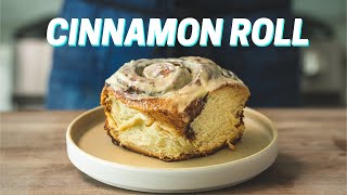 ULTIMATE CINNAMON ROLLS AT HOME Cinnabon Style [upl. by Packer37]