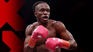 KSI Beefs With Joe Fournier Wants Jake Paul Fight THIS YEAR [upl. by Verene]