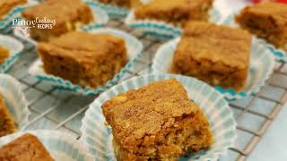 Easy Butterscotch Bars [upl. by Yerd22]