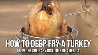 How to Deep Fry a Turkey [upl. by Brant]