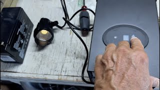 How to test a Dewenwils low voltage 200 Watt Transformer for 12V landscape spotlights [upl. by Morice880]