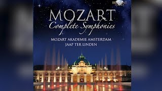 Mozart Complete Symphonies Selection [upl. by Yeaton]