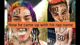 Tekashi 6ix9ine explains for the first time what “69” means MUST WATCH EXPLAINED [upl. by Lyndes575]