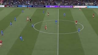 FIFA 21  Portsmouth vs Sunderland [upl. by Gui]