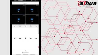 Dahua USAHow To DMSS Mobile App [upl. by Lenuahs]