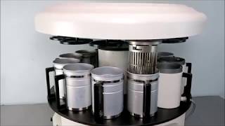 Leica TP 1020 Tissue Processor [upl. by Anasus]