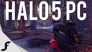 Halo 5 Guardians Review [upl. by Basset103]