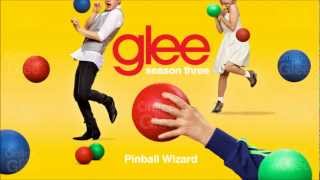 Pinball Wizard  Glee HD Full Studio [upl. by Trudy823]