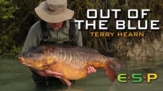 OUT OF THE BLUE  TERRY HEARN  ICONIC CARP FISHING [upl. by Harahs16]