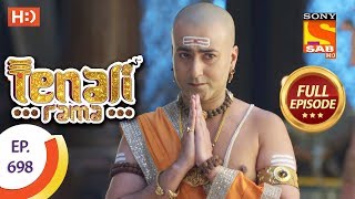 Tenali Rama  Ep 698  Full Episode  5th March 2020 [upl. by Kirchner366]