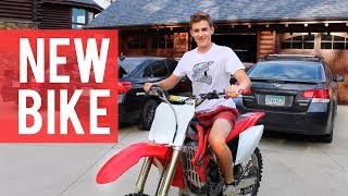 Fastest craigslist deal ever NEW BIKE [upl. by Einnad857]