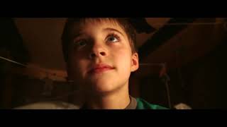 Child Hidden Under The Table Funny  quotShort Filmquot Head Space 2015 [upl. by Einalam]