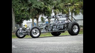 1965 Volkswagen Sand Rail Dune Buggy  SOLD [upl. by Jedthus]