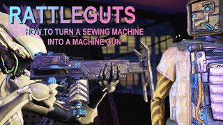 Fortuna Kitguns Rattleguts Builds  Warframe [upl. by Amiel]