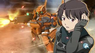 SRW DD OST Heavenly Blue BGM AldnoahZero l スパロボDD ヘヴンリー・ブルー BGM アルドノア・ゼロ [upl. by Stempien]