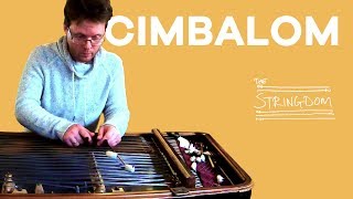 Cimbalom [upl. by Novart283]