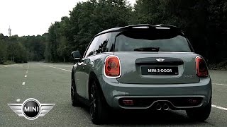 MINI USA  John Cooper Works  Pro Tuning Kit [upl. by Otit488]